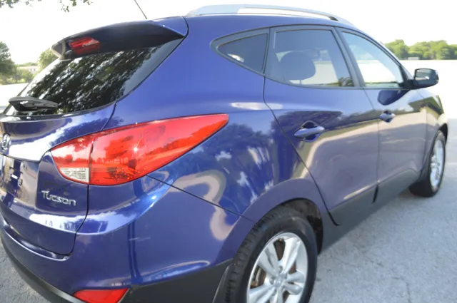 2013 Hyundai Tucson GLS - Photo 6