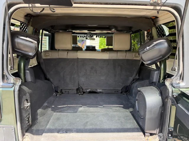2007 Jeep Wrangler Unlimited Sahara - Photo 27