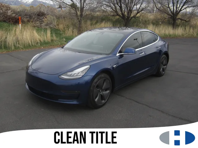 2019 Tesla Model 3 Base