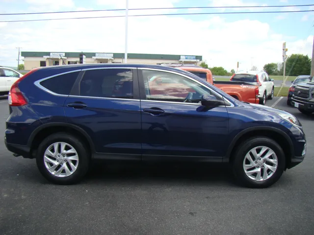 2016 Honda CR-V EX AWD's photo