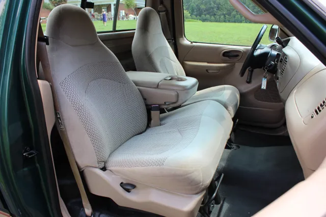 1999 Ford F-150 XL - Photo 14