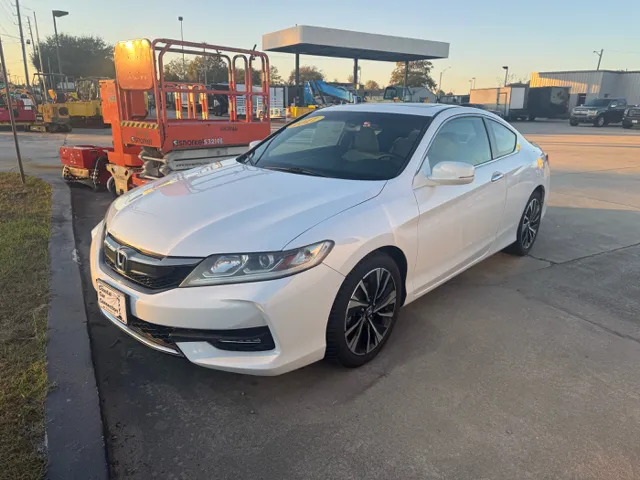2017 Honda Accord EX