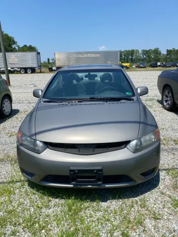 2007 Honda Civic EX