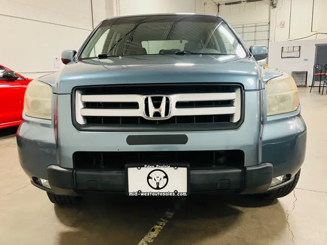 2006 Honda Pilot EX photo 8