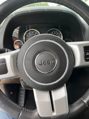 2017 Jeep Compass Latitude - Photo 7