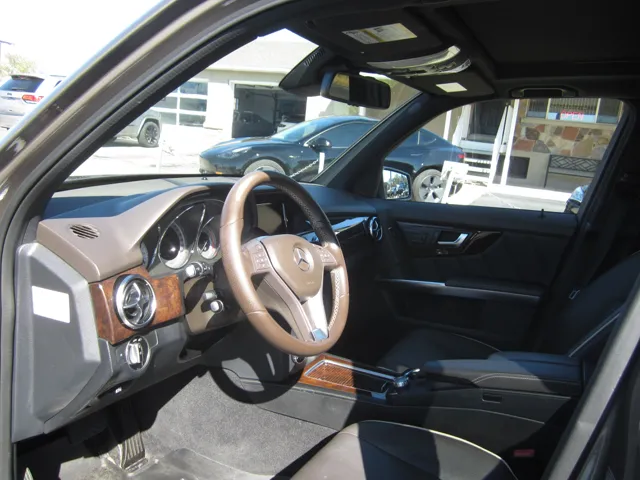 2014 Mercedes-Benz GLK-Class GLK250 - Photo 11