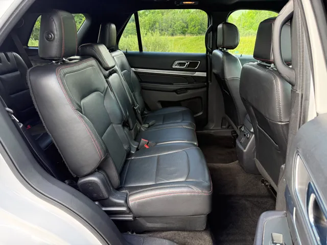 2017 Ford Explorer Sport - Photo 20