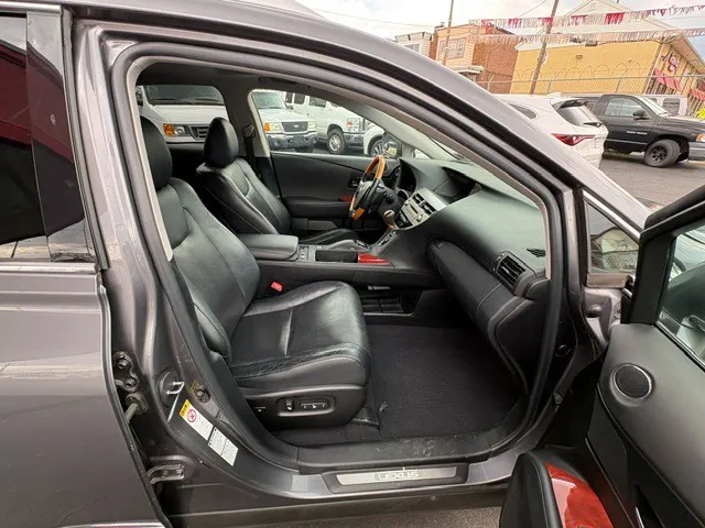 2012 Lexus RX 350 - Photo 9