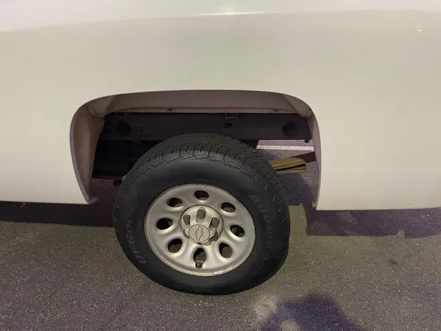 2008 Chevrolet Silverado 1500 Work Truck - Photo 6