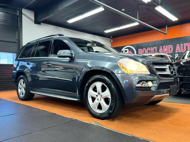 2011 Mercedes-Benz GL-Class GL450's photo