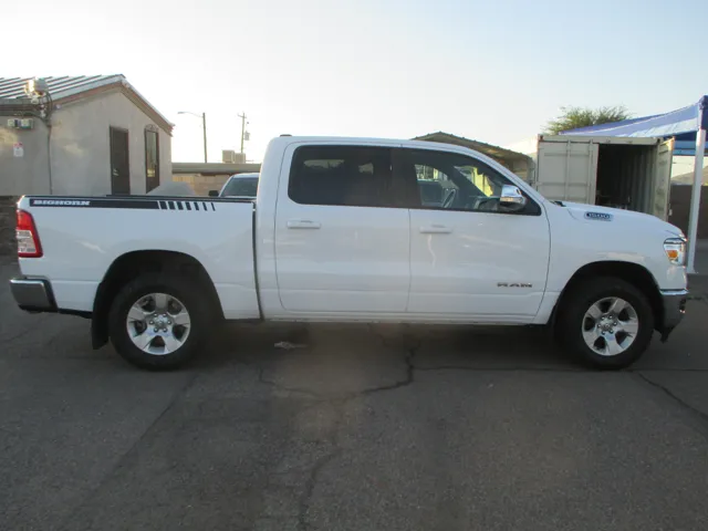 2022 RAM Ram 1500 Big Horn's photo