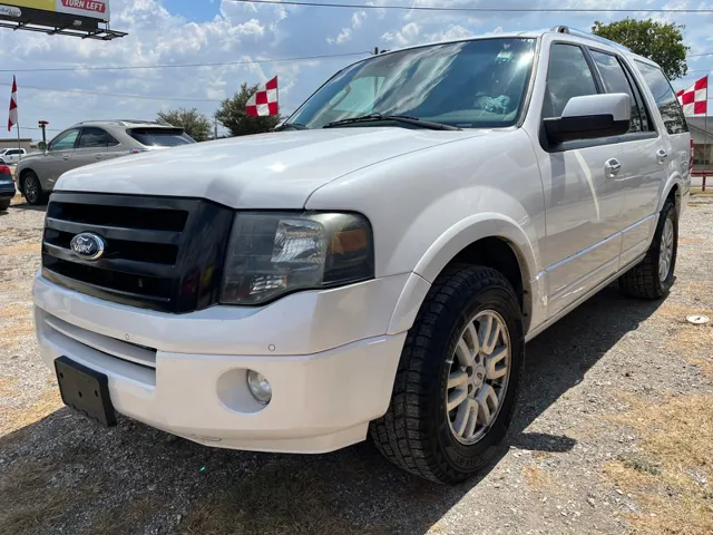 2013 Ford Expedition Limited photo 4
