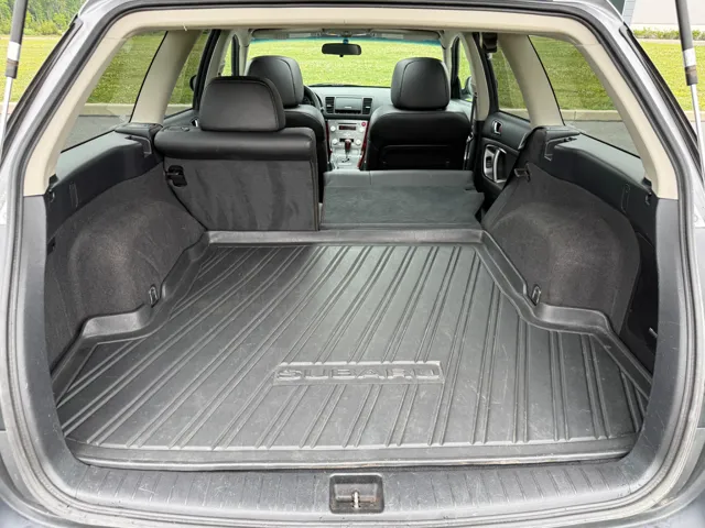 2009 Subaru Outback I Limited - Photo 25