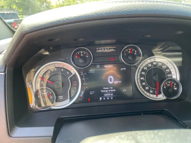 2013 Ram 2500 Laramie photo 17