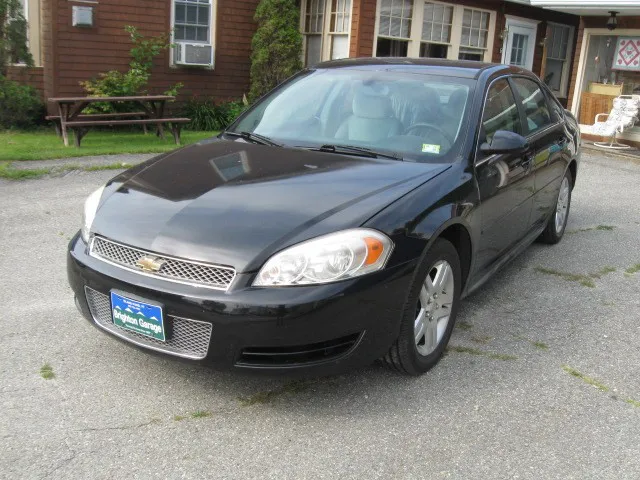 2016 Chevrolet Impala Limited