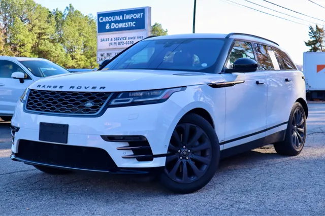 2018 Land Rover Range Rover Velar SE