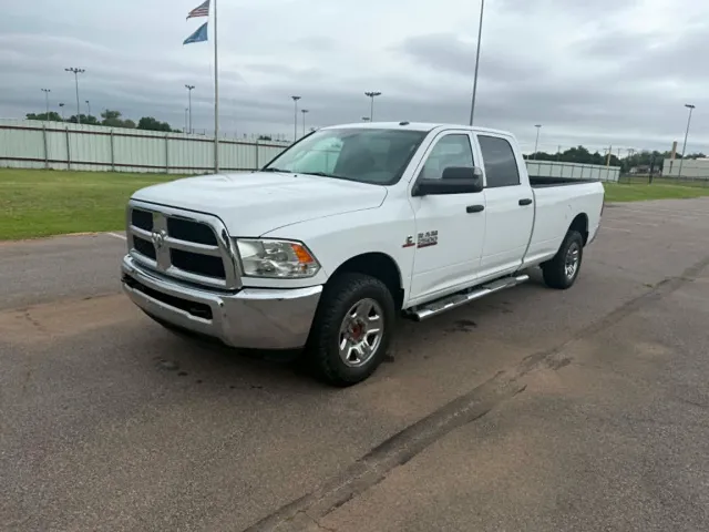 2012 RAM 2500 ST 4X4 Crew Cab LWB's photo