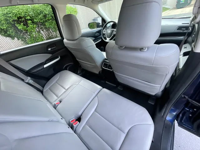 2015 Honda CR-V Touring - Photo 28