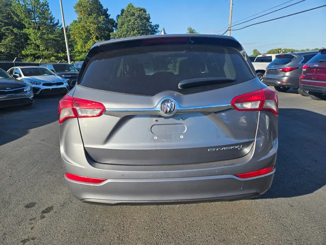 2019 Buick Envision Essence photo 6