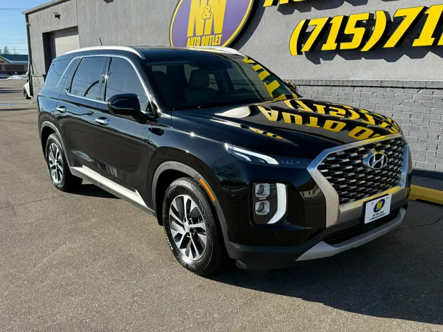 2020 Hyundai Palisade SEL
