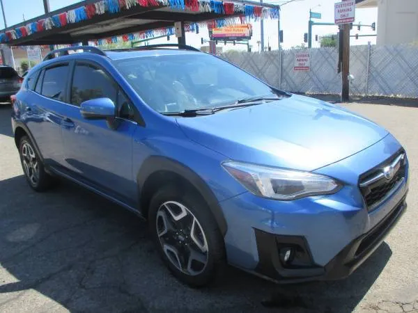 2020 Subaru Crosstrek Limited AWD photo