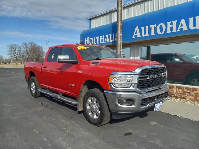 2022 RAM Ram 2500 Pickup Big Horn