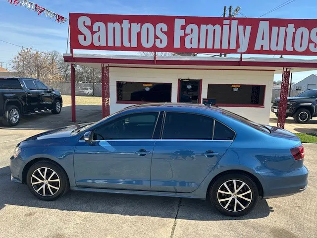 2018 Volkswagen Jetta SE