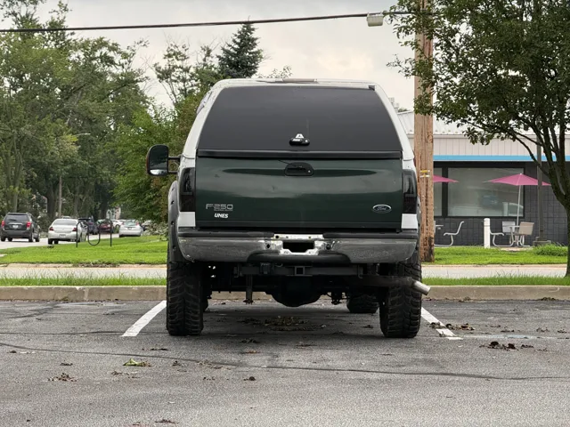 2007 Ford F-250 Super Duty XLT - Photo 8