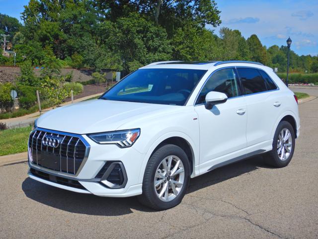 2025 Audi Q3 S Line quattro Premium