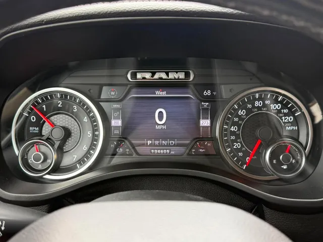 2019 RAM Ram 1500 Pickup Laramie - Photo 14