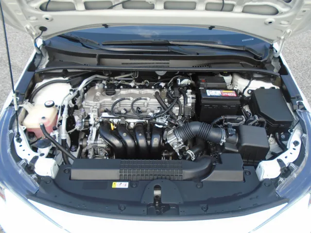 2021 Toyota Corolla LE - Photo 11