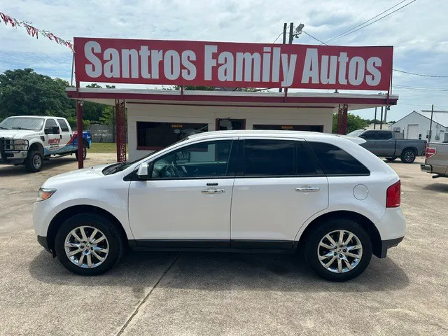 2011 Ford Edge SEL's photo