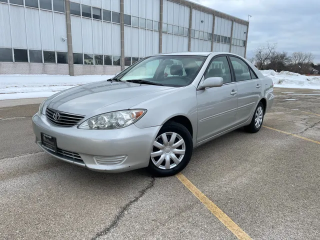 2006 Toyota Camry LE