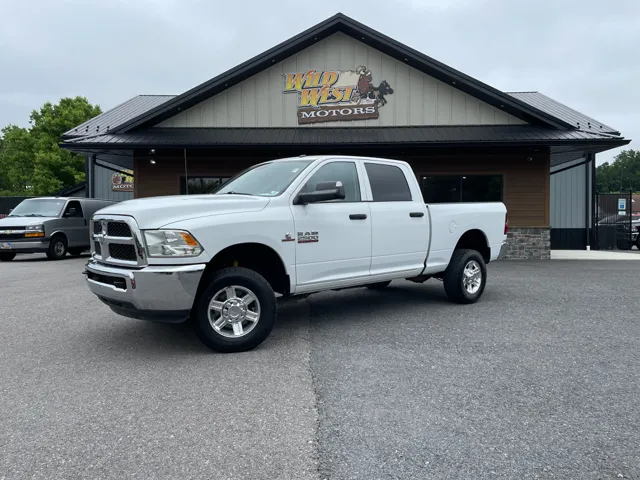 2015 RAM Ram 2500 Pickup