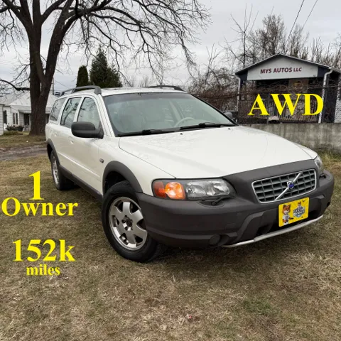 2002 Volvo V70 XC XC A's photo