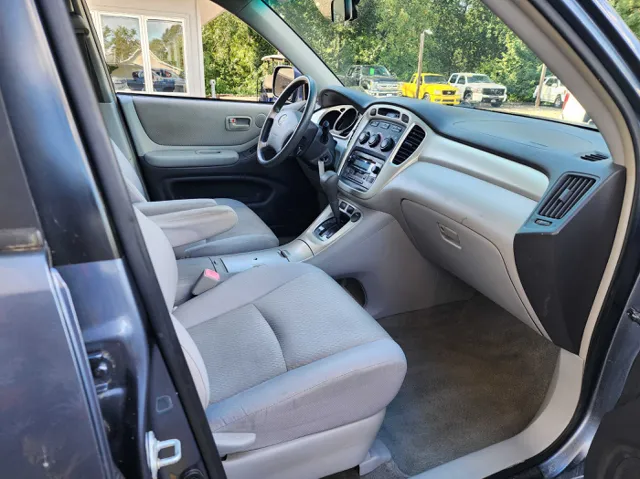 2007 Toyota Highlander Base photo 17