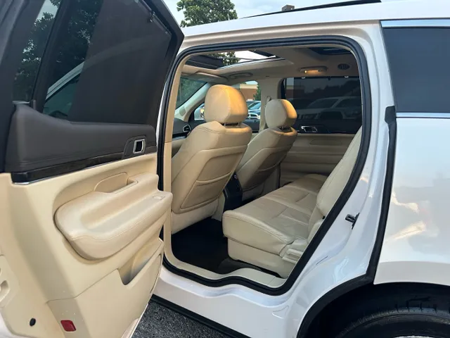 2018 Lincoln MKT Reserve - Photo 19
