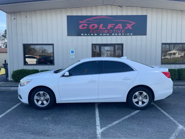 2016 Chevrolet Malibu Limited 1LT