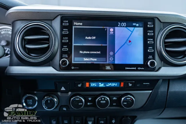 2022 Toyota Tacoma TRD Sport - Photo 20