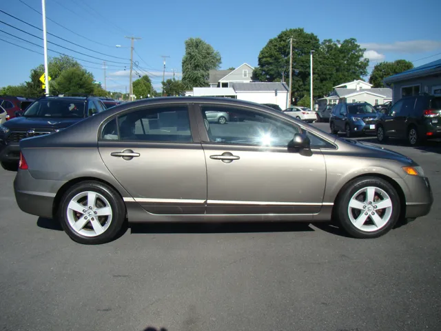 2006 Honda Civic EX 5AT's photo