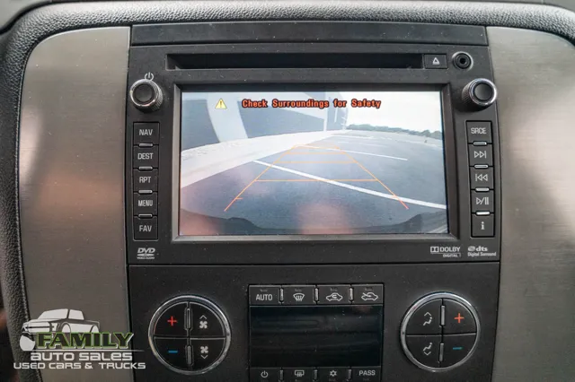 2013 Chevrolet Silverado 2500HD LTZ - Photo 15