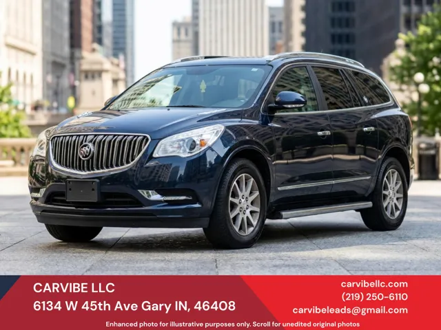 2017 Buick Enclave Convenience's photo