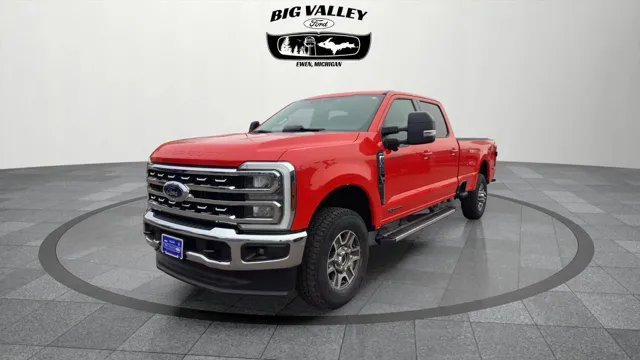 2025 Ford F-350 Super Duty Lariat