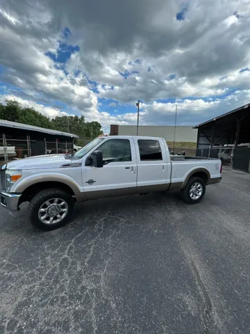 2011 Ford F-250 Super Duty