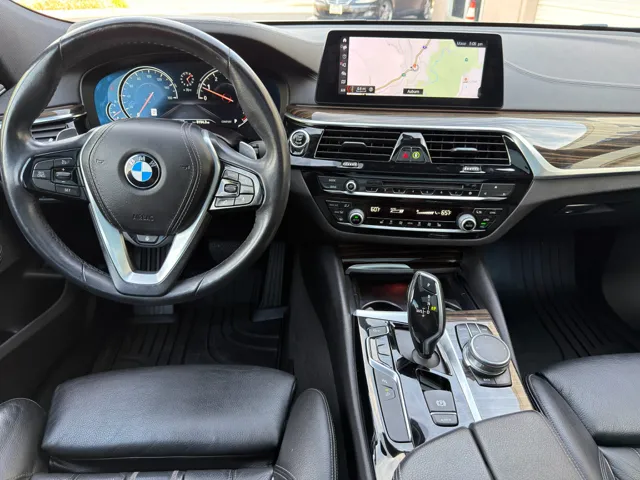 2018 BMW 6 Series Gran Turismo 640i - Photo 37