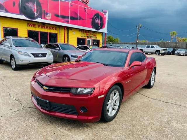 2014 Chevrolet Camaro 2LS