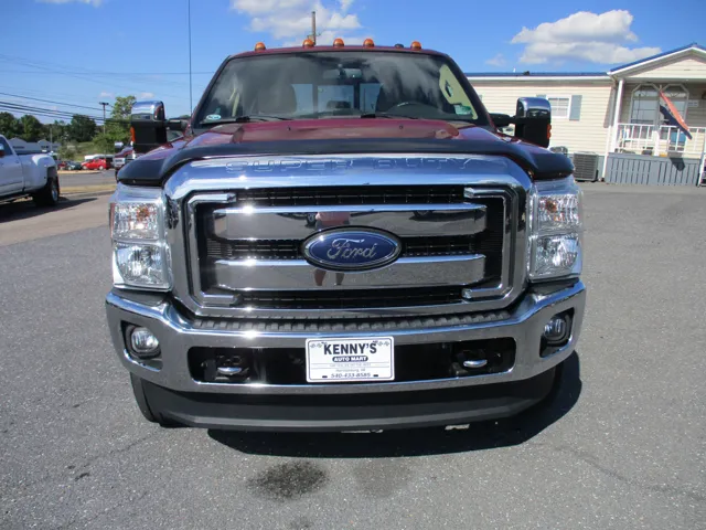 2015 Ford F-250 Lariat photo 3