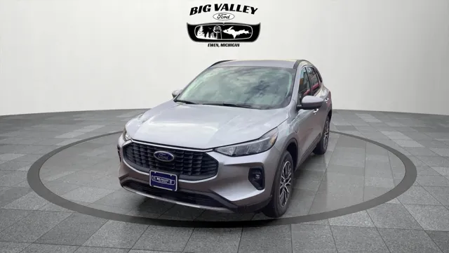 2024 Ford Escape