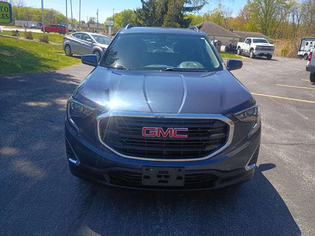 2018 GMC Terrain SLE - Photo 8