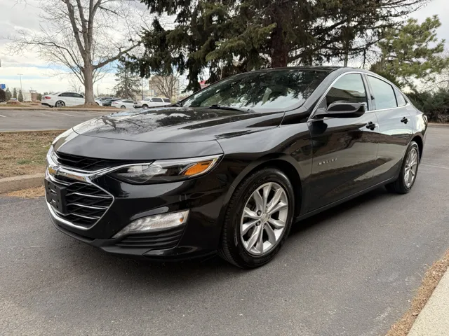 2020 Chevrolet Malibu 1LT